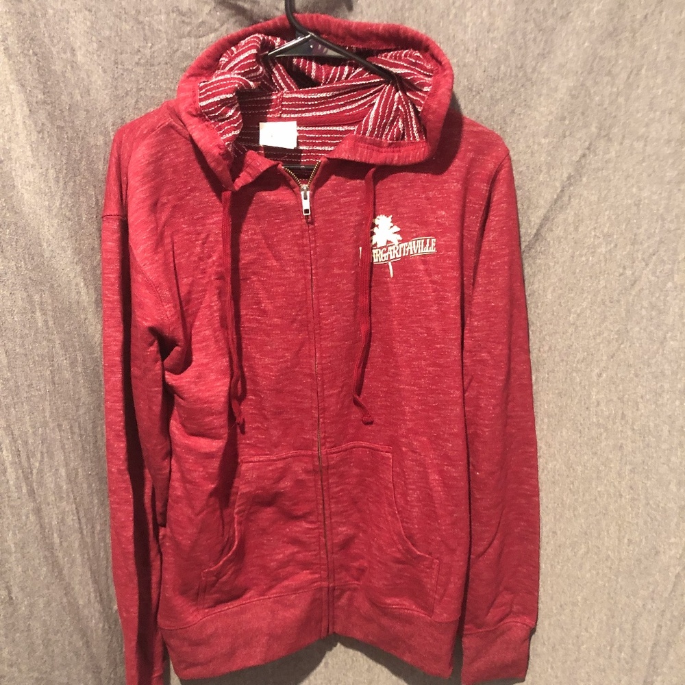 Margaritaville Zip Up Hoodie | Jimmy Buffet